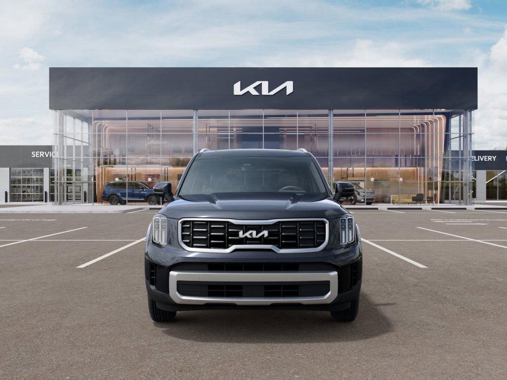 2025 Kia Telluride Vehicle Photo in Langhorne, PA 19047
