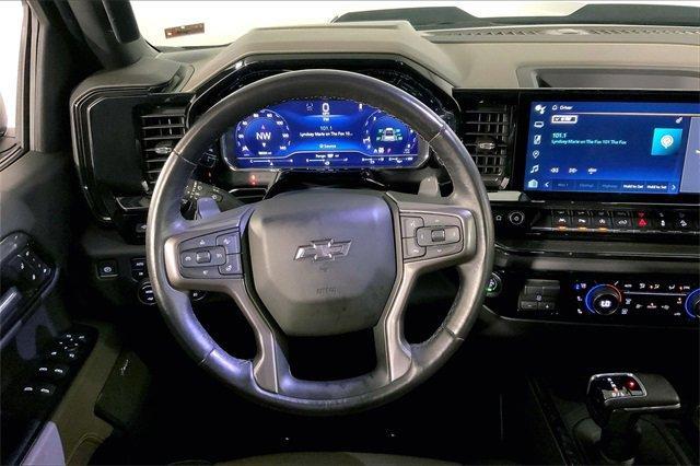2023 Chevrolet Silverado 1500 Vehicle Photo in KANSAS CITY, MO 64114-4502