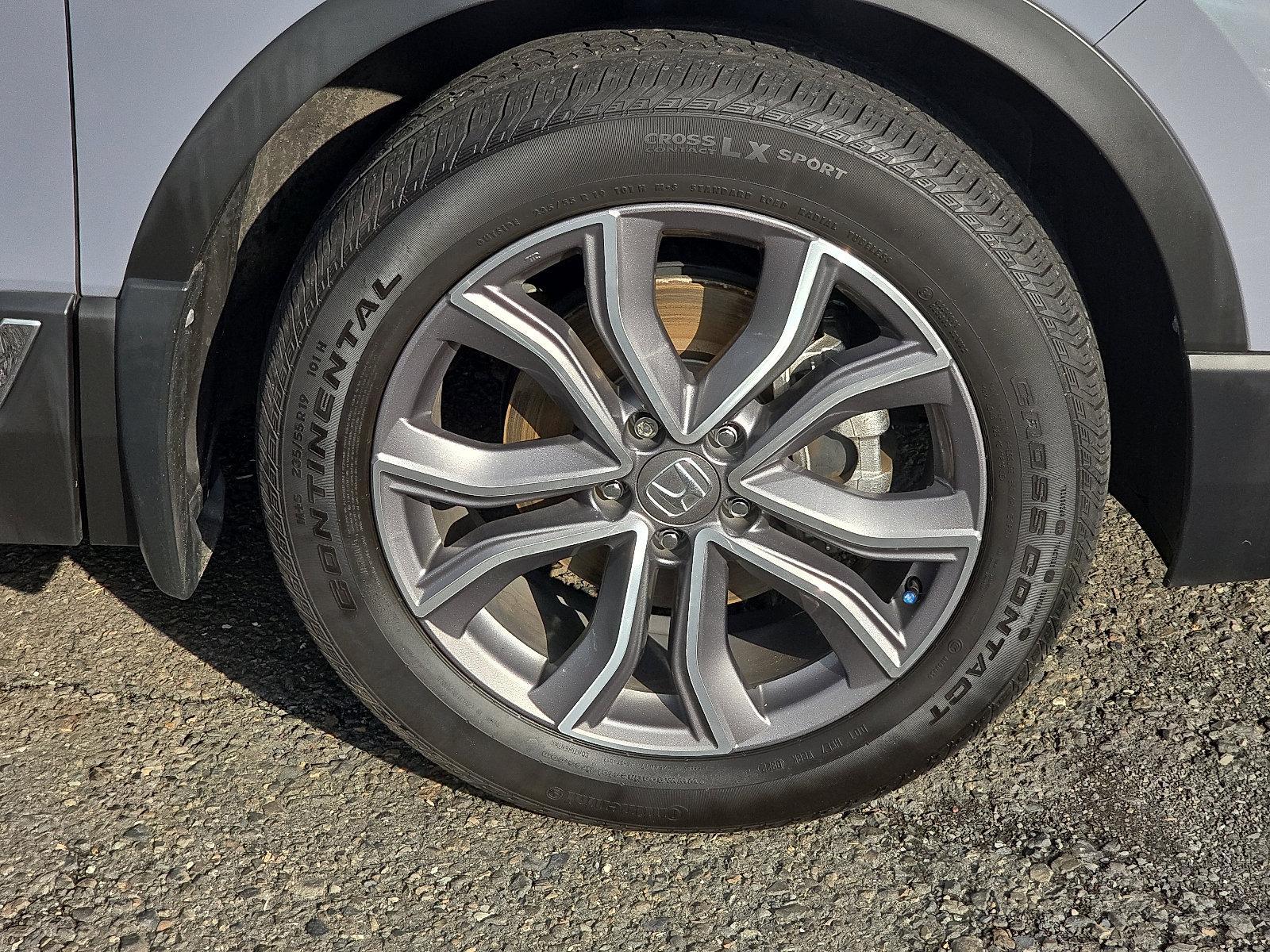 2022 Honda CR-V Vehicle Photo in Trevose, PA 19053