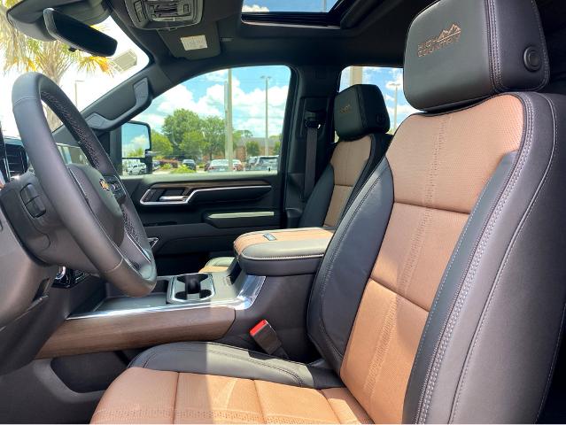 2025 Chevrolet Silverado 2500 HD Vehicle Photo in SAVANNAH, GA 31406-4513