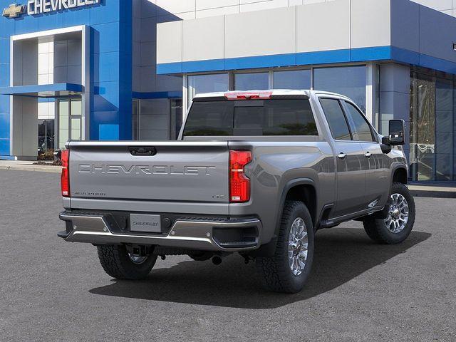 2025 Chevrolet Silverado 2500 HD Vehicle Photo in DANBURY, CT 06810-5034