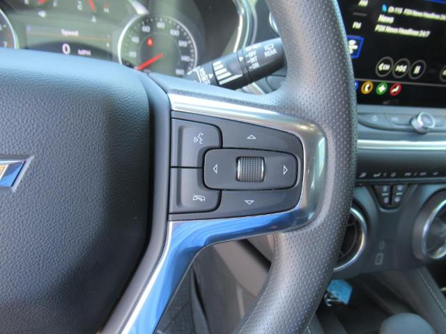 2024 Chevrolet Blazer Vehicle Photo in LEESBURG, FL 34788-4022