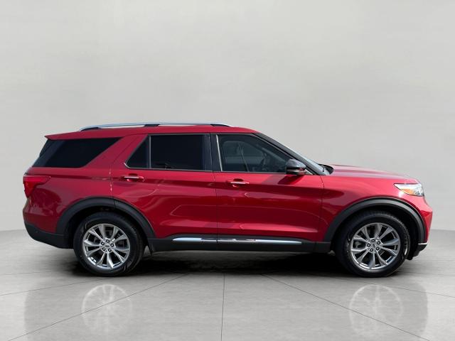 2021 Ford Explorer Vehicle Photo in MADISON, WI 53713-3220