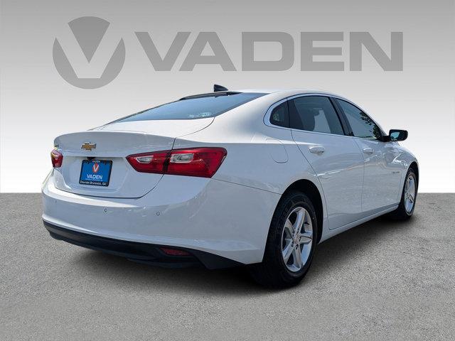 2023 Chevrolet Malibu Vehicle Photo in BRUNSWICK, GA 31525-1881