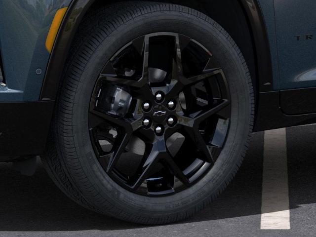 2025 Chevrolet Traverse Vehicle Photo in Roslyn, NY 11576