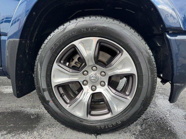 2022 Ram 1500 Vehicle Photo in Mechanicsburg, PA 17050-1707