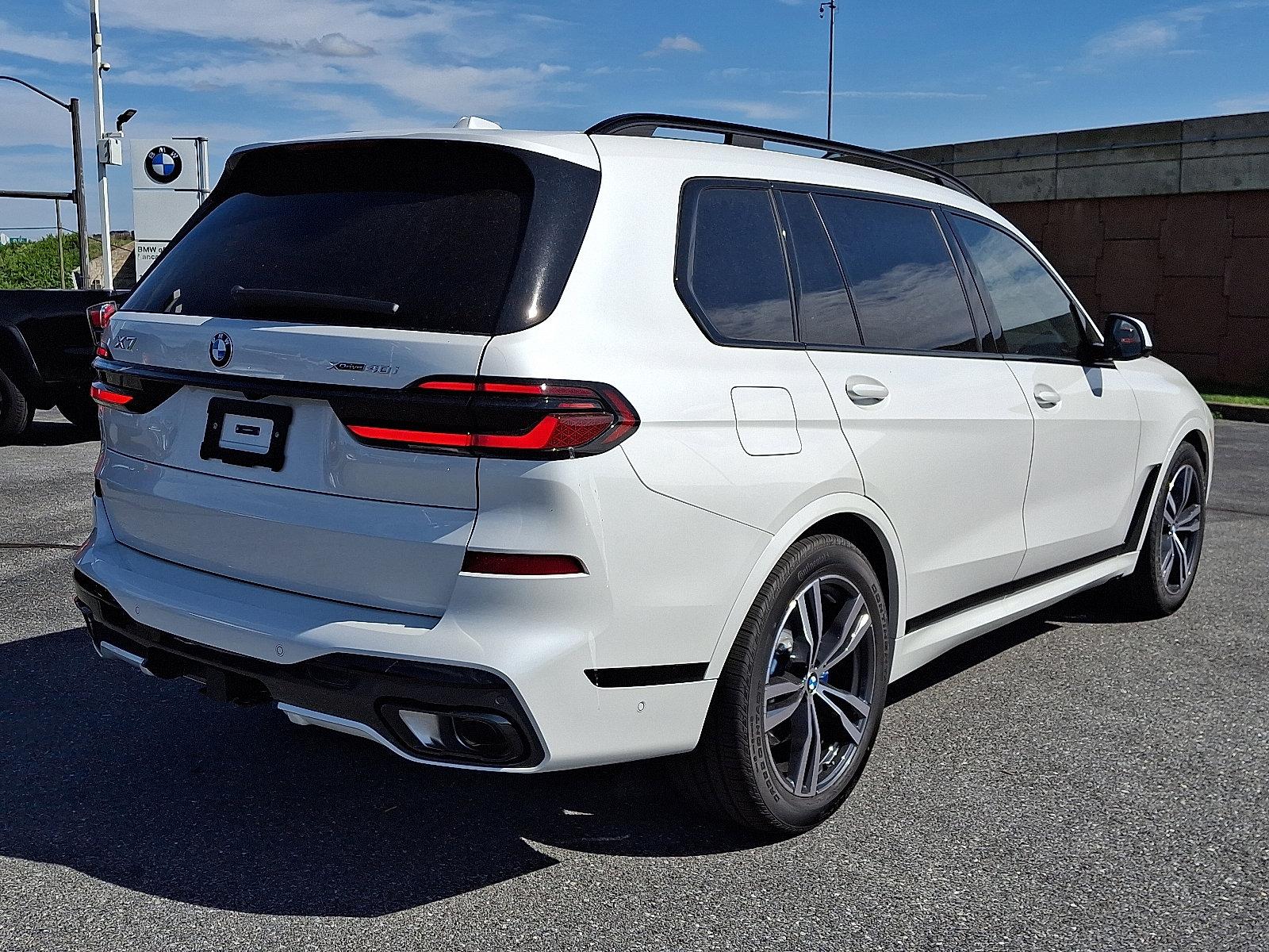 2026 BMW X7 xDrive40i Vehicle Photo in Lancaster, PA 17601