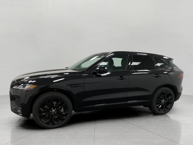 2026 Jaguar F-Pace Vehicle Photo in Appleton, WI 54913