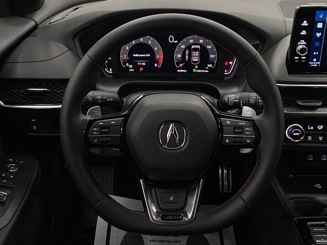 2025 Acura ADX Vehicle Photo in Appleton, WI 54913