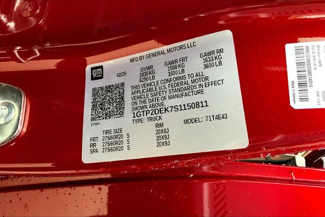 2025 GMC Canyon Vehicle Photo in KANSAS CITY, MO 64114-4545