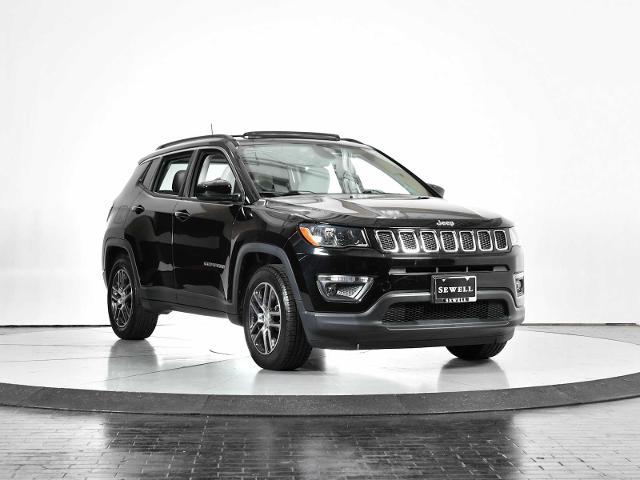 2019 Jeep Compass Vehicle Photo in DALLAS, TX 75235