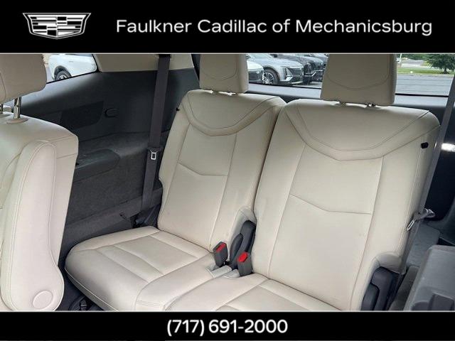 2022 Cadillac XT6 Vehicle Photo in MECHANICSBURG, PA 17050-1707