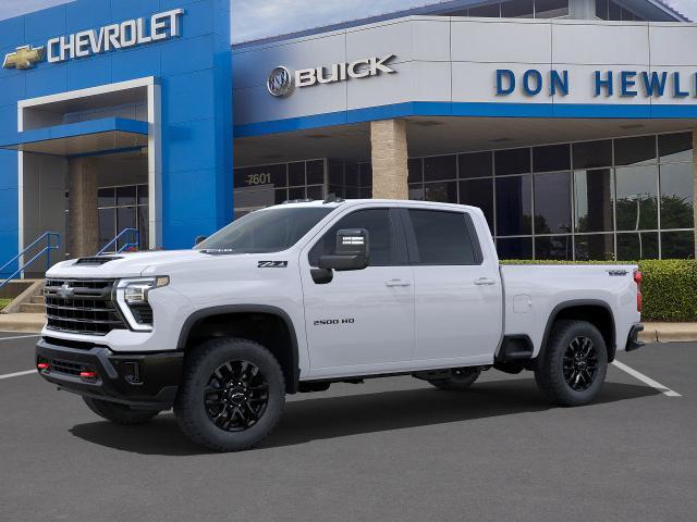 2025 Chevrolet Silverado 2500 HD Vehicle Photo in GEORGETOWN, TX 78626-7508