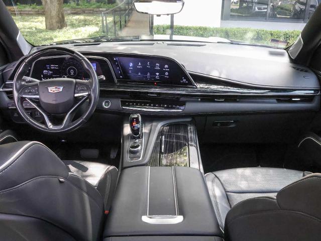 2022 Cadillac Escalade Vehicle Photo in Dallas, TX 75209