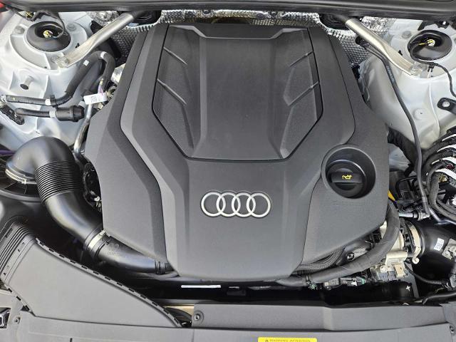 2025 Audi A6 allroad Vehicle Photo in SUGAR LAND, TX 77478