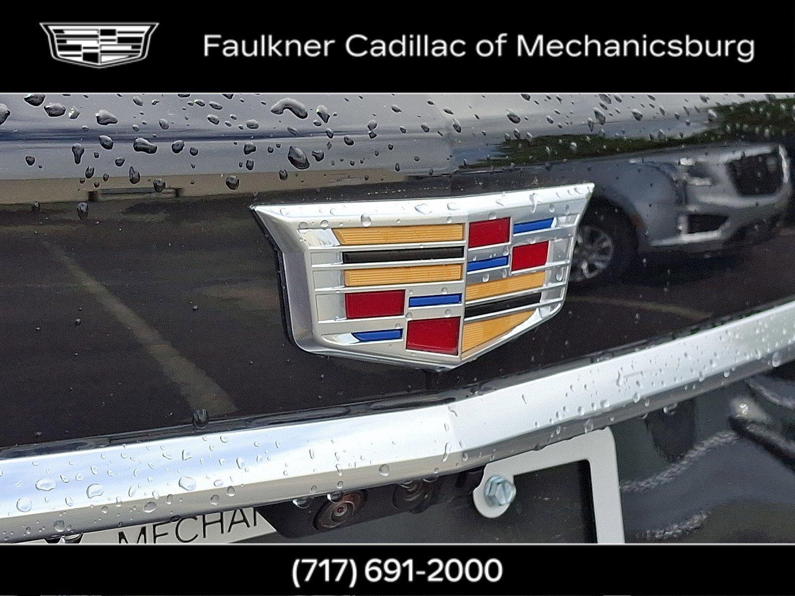 2025 Cadillac XT5 Vehicle Photo in MECHANICSBURG, PA 17050-1707