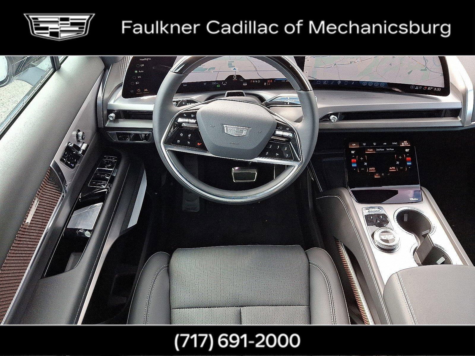2026 Cadillac VISTIQ Vehicle Photo in MECHANICSBURG, PA 17050-1707