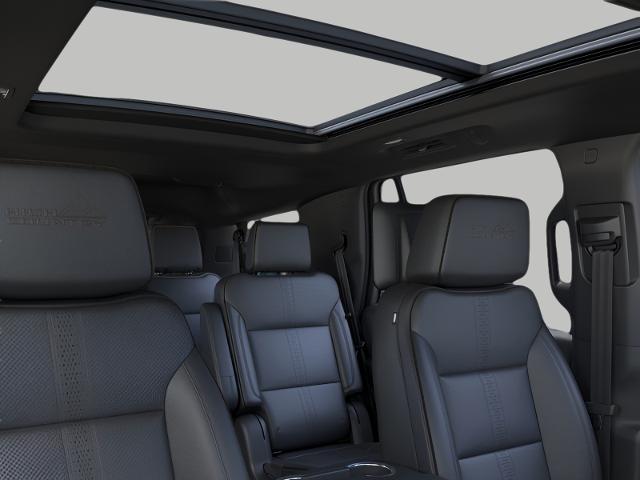 2025 Chevrolet Tahoe Vehicle Photo in OSHKOSH, WI 54904-7811