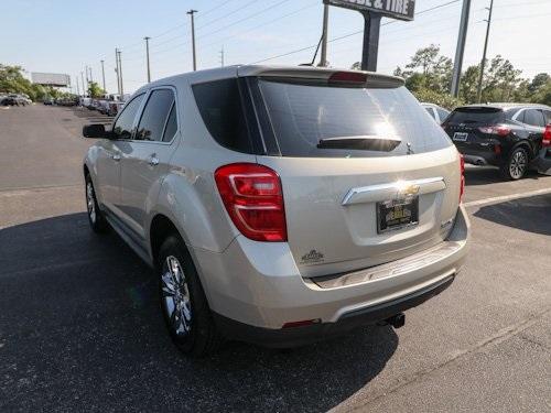 2016 Chevrolet Equinox Vehicle Photo in HOMOSASSA, FL 34448-1461