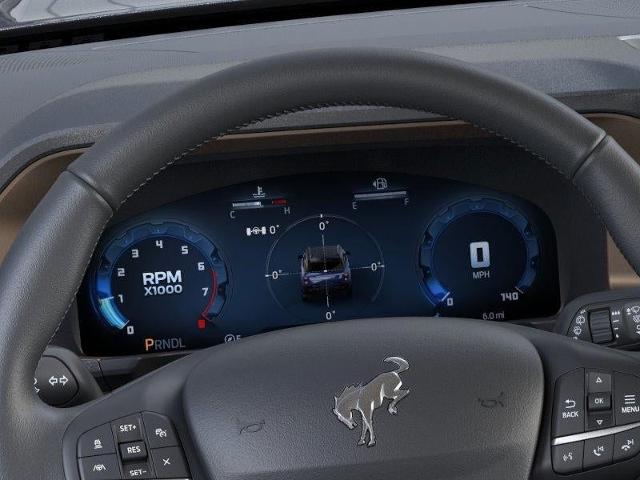 2025 Ford Bronco Sport Vehicle Photo in Green Bay, WI 54304