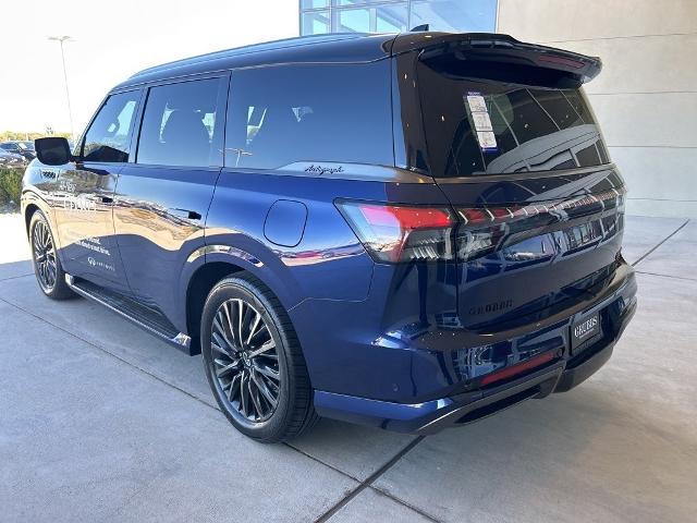 2025 INFINITI QX80 Vehicle Photo in Grapevine, TX 76051