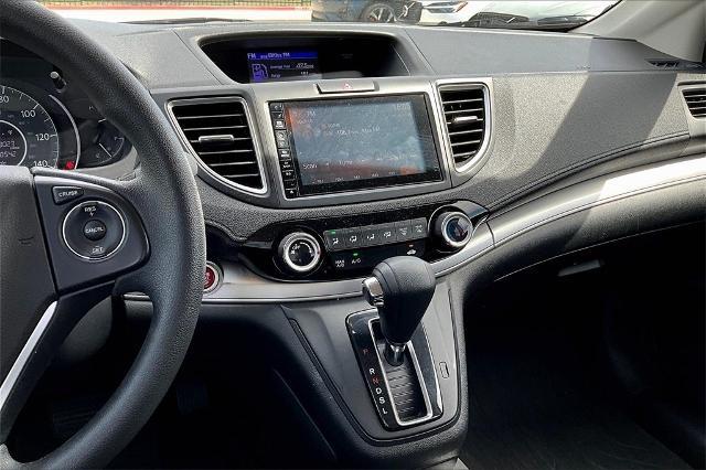 2016 Honda CR-V Vehicle Photo in San Antonio, TX 78230