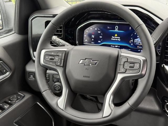 2025 Chevrolet Silverado 1500 Vehicle Photo in COLUMBIA, MO 65203-3903