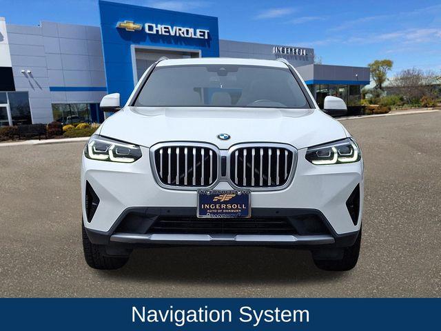 2022 BMW X3 Vehicle Photo in DANBURY, CT 06810-5034