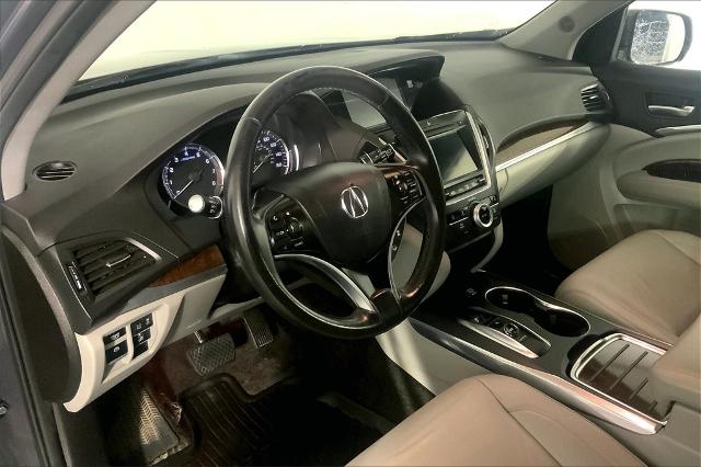 2017 Acura MDX Vehicle Photo in Lees Summit, MO 64086