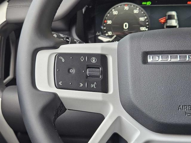 2025 Defender Vehicle Photo in AUSTIN, TX 78717