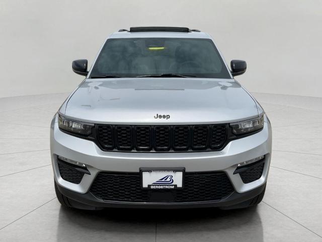 2025 Jeep Grand Cherokee Vehicle Photo in Kaukauna, WI 54130