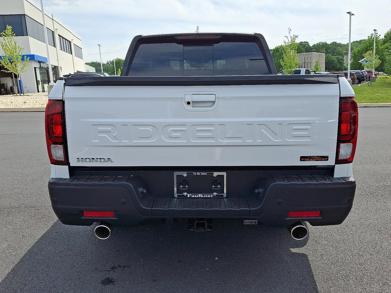 2025 Honda Ridgeline Vehicle Photo in Harrisburg, PA 17111