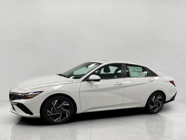 2025 Hyundai ELANTRA Vehicle Photo in Appleton, WI 54913
