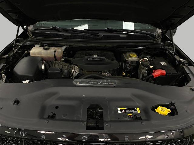 2022 Jeep Grand Wagoneer Vehicle Photo in Appleton, WI 54913