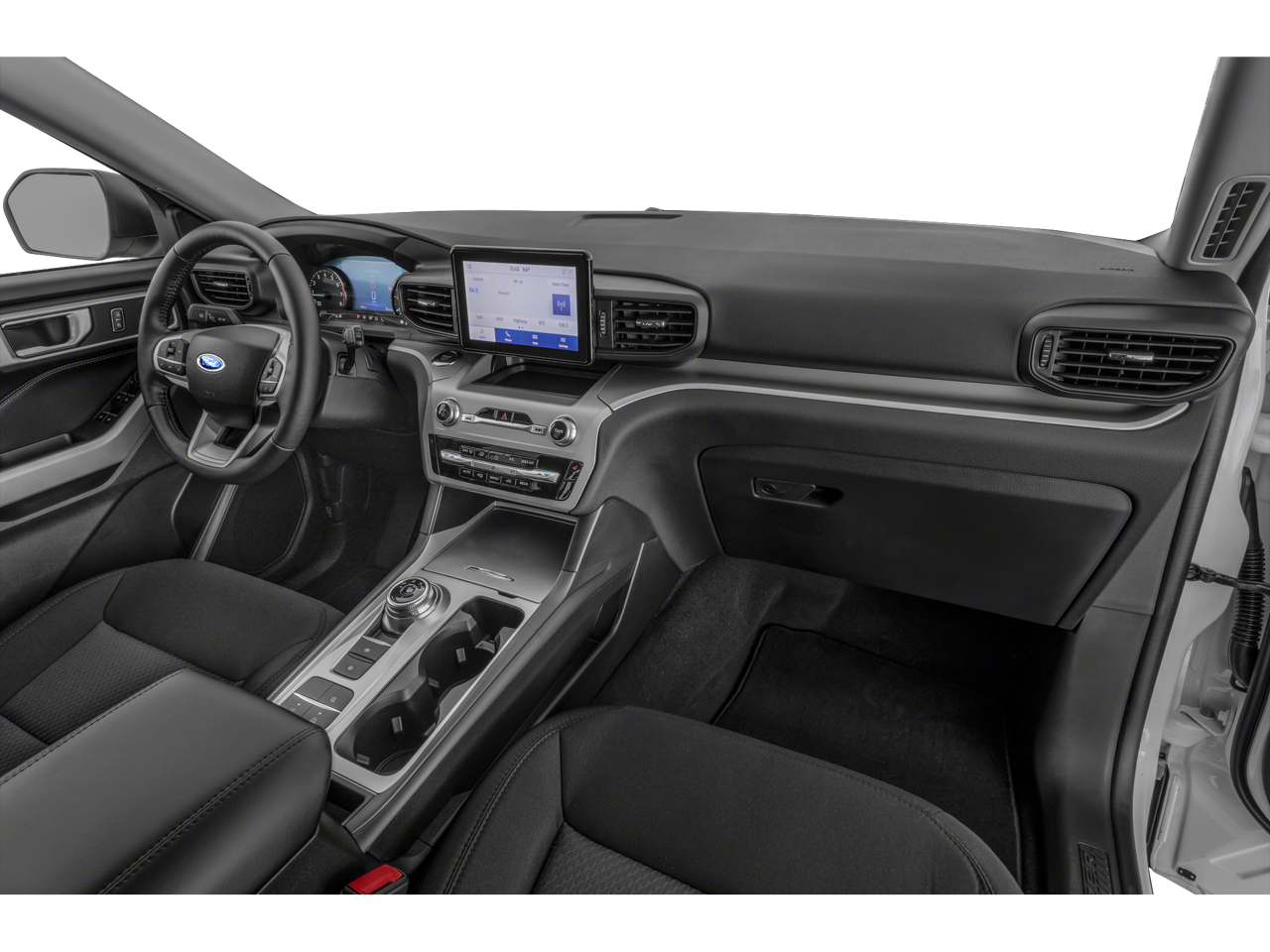 2023 Ford Explorer Vehicle Photo in Green Bay, WI 54304