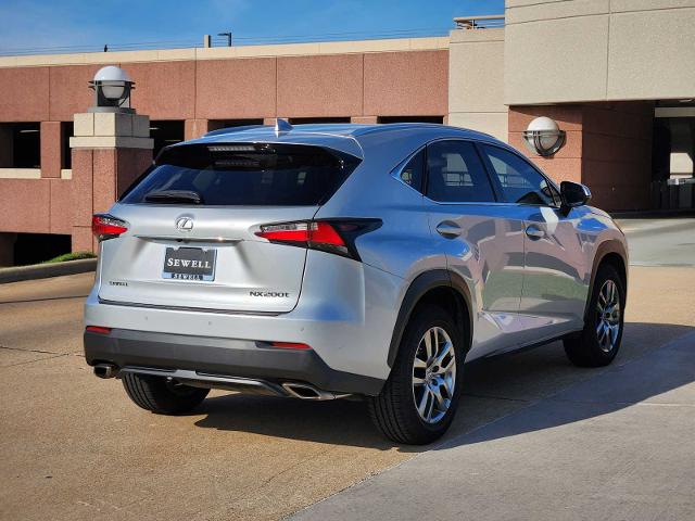 2016 Lexus NX Turbo Vehicle Photo in PLANO, TX 75024