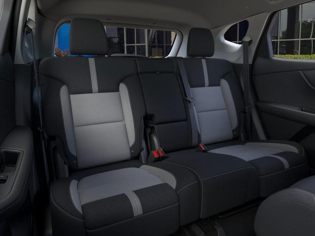 2025 Chevrolet Blazer Vehicle Photo in GEORGETOWN, TX 78626-7508