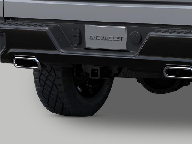 2025 Chevrolet Silverado 1500 Vehicle Photo in MIDDLETON, WI 53562-1492