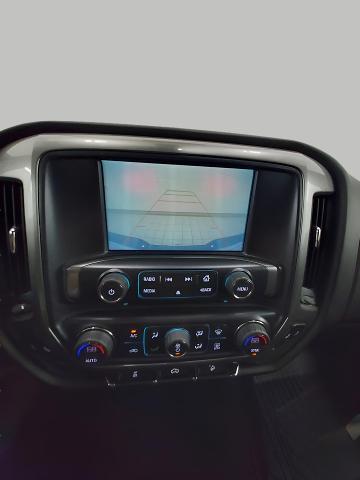 2018 Chevrolet Silverado 1500 Vehicle Photo in OSHKOSH, WI 54904-7811