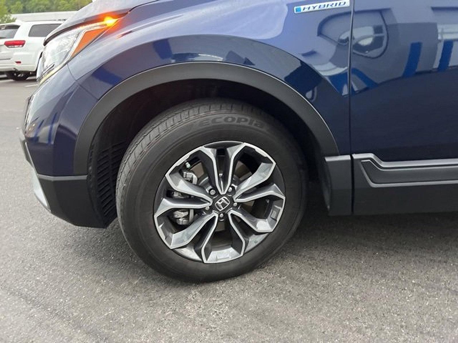2022 Honda CR-V Hybrid Vehicle Photo in Harrisburg, PA 17111