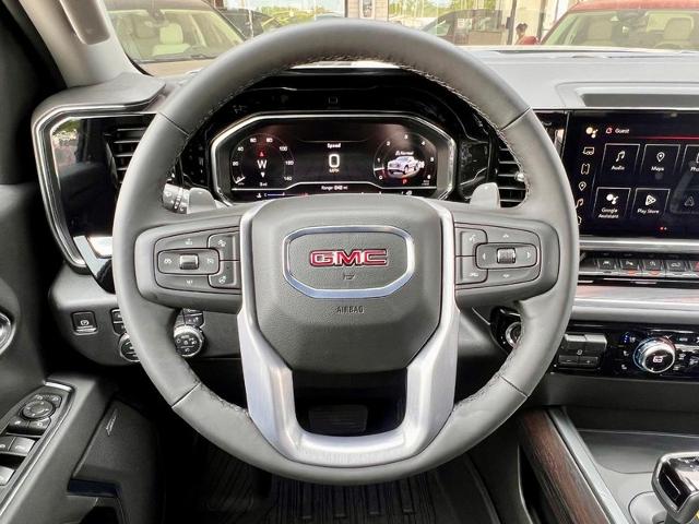 2025 GMC Sierra 1500 Vehicle Photo in EFFINGHAM, IL 62401-2832