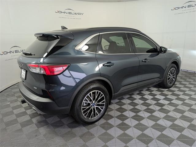 2022 Ford Escape Vehicle Photo in ENGLEWOOD, CO 80113-6708