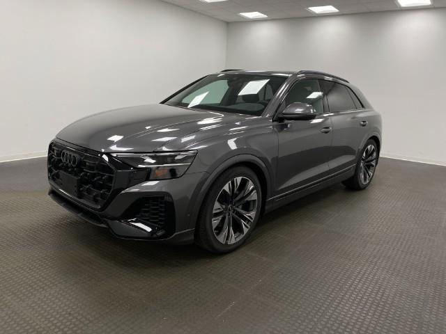 2025 Audi Q8 Vehicle Photo in Appleton, WI 54913