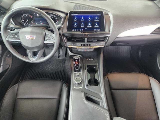 2024 Cadillac CT5 Vehicle Photo in HOUSTON, TX 77079