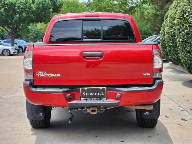 2012 Toyota Tacoma Vehicle Photo in DALLAS, TX 75209