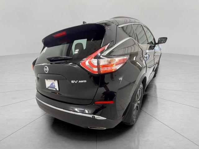 2018 Nissan Murano Vehicle Photo in OSHKOSH, WI 54904-7811