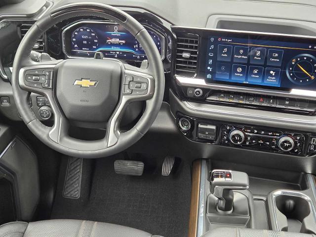 2024 Chevrolet Silverado 1500 Vehicle Photo in DENTON, TX 76210-9321