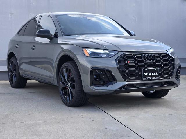 2025 Audi SQ5 Sportback Vehicle Photo in SUGAR LAND, TX 77478