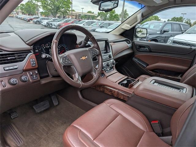 2017 Chevrolet Tahoe Vehicle Photo in AURORA, CO 80012-4011