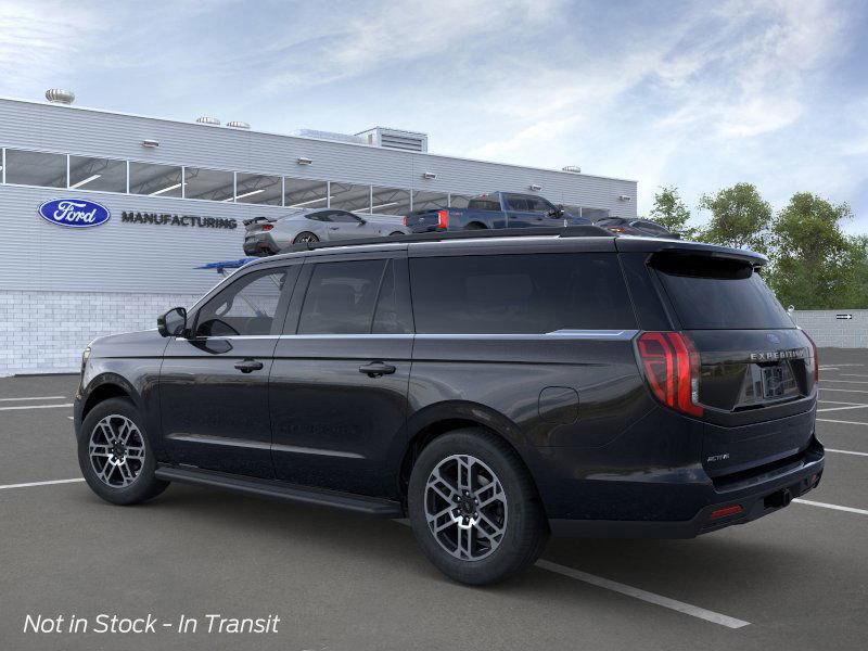2025 Ford Expedition Max Vehicle Photo in Belle Vernon, PA 15012